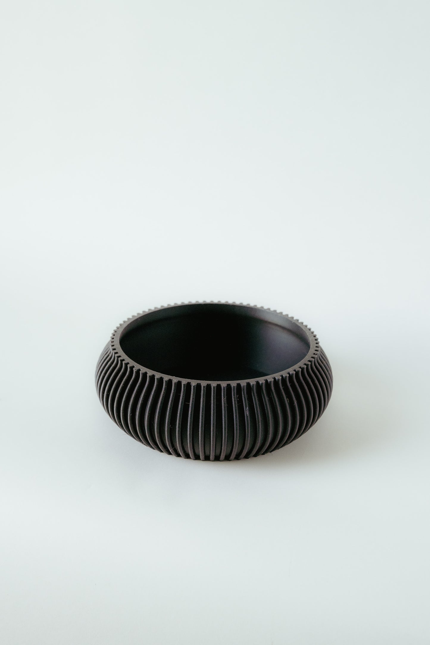 Ribbed Key Bowl