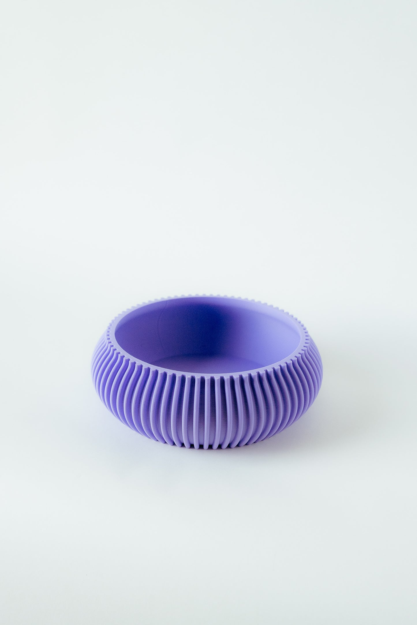 Ribbed Key Bowl