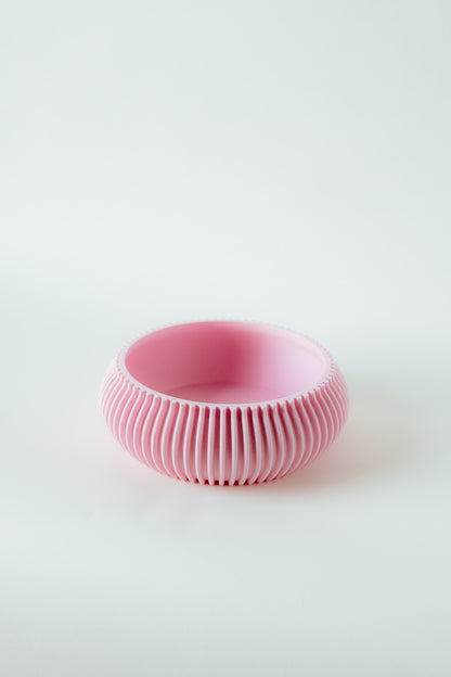 Ribbed Key Bowl