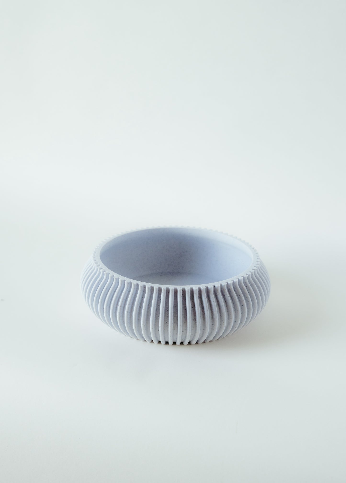 Ribbed Key Bowl