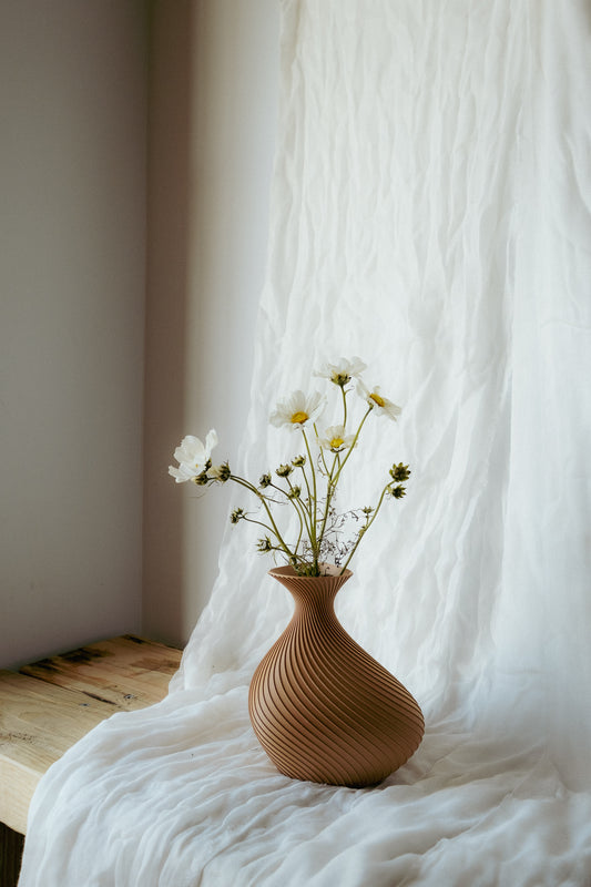 The Ripple Decorative Vase