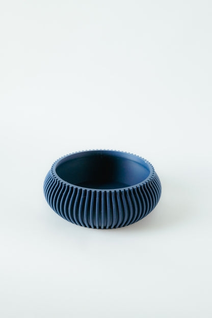 Ribbed Key Bowl